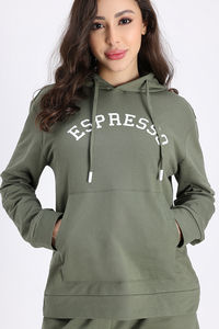 Zivame Knit Cotton Loungewear Set - Four Leaf Clover — thumbnail 6